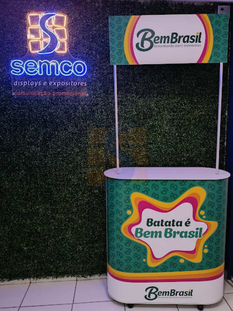 balcao personalizado 5 semco displays sao paulo