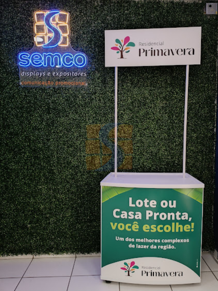 balcao promocional 2 semco displays sao paulo