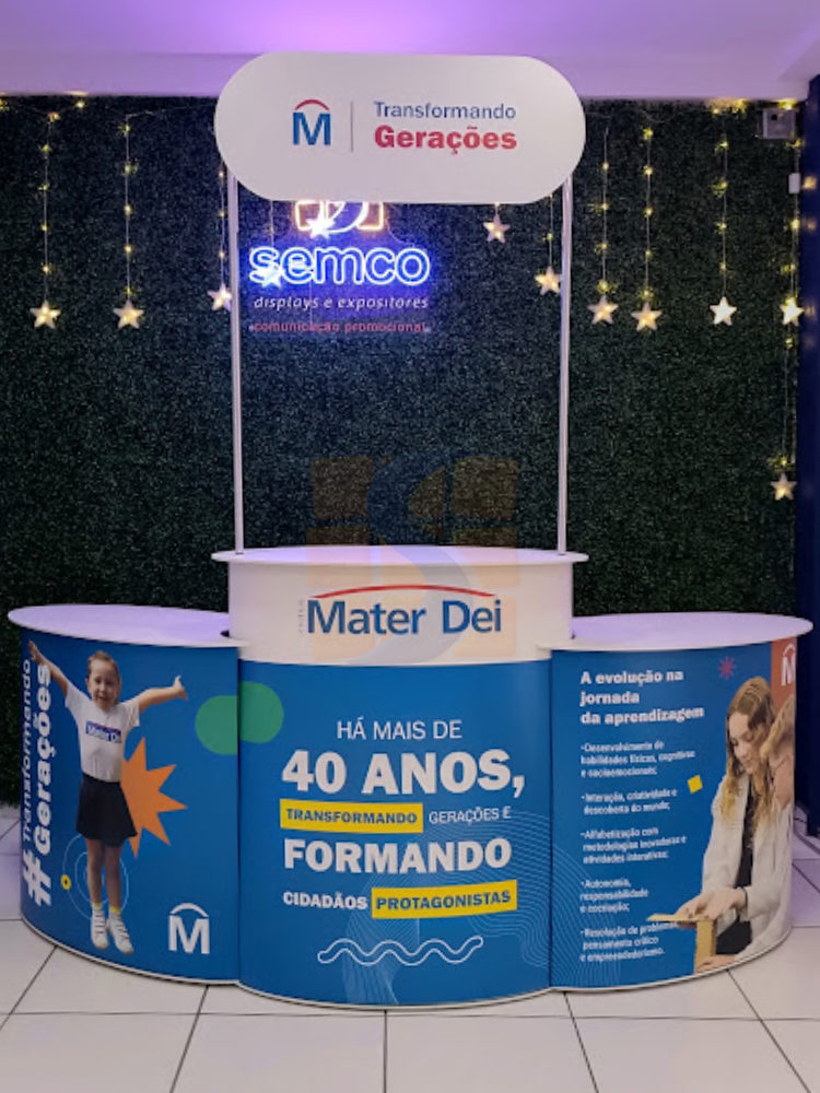balcao stand de vendas 2 semco displays sao paulo