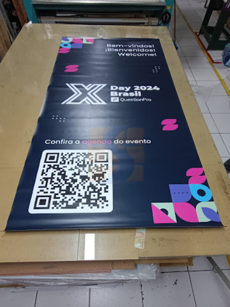 banner para eventos 4 semco displays sao paulo