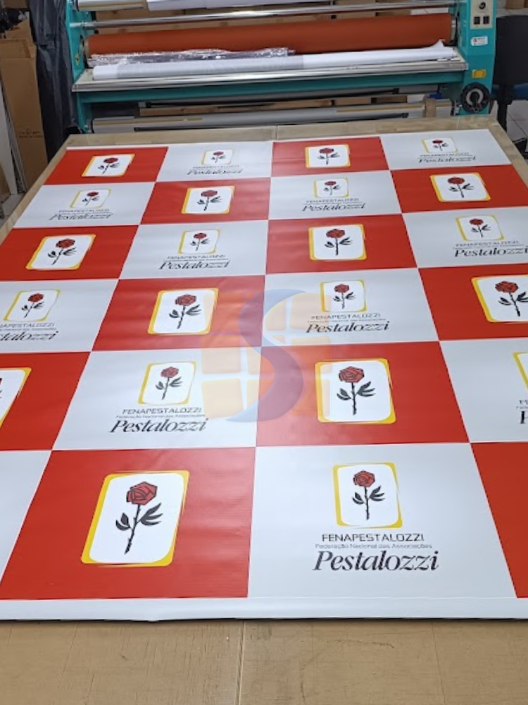 banner para eventos 8 semco displays sao paulo