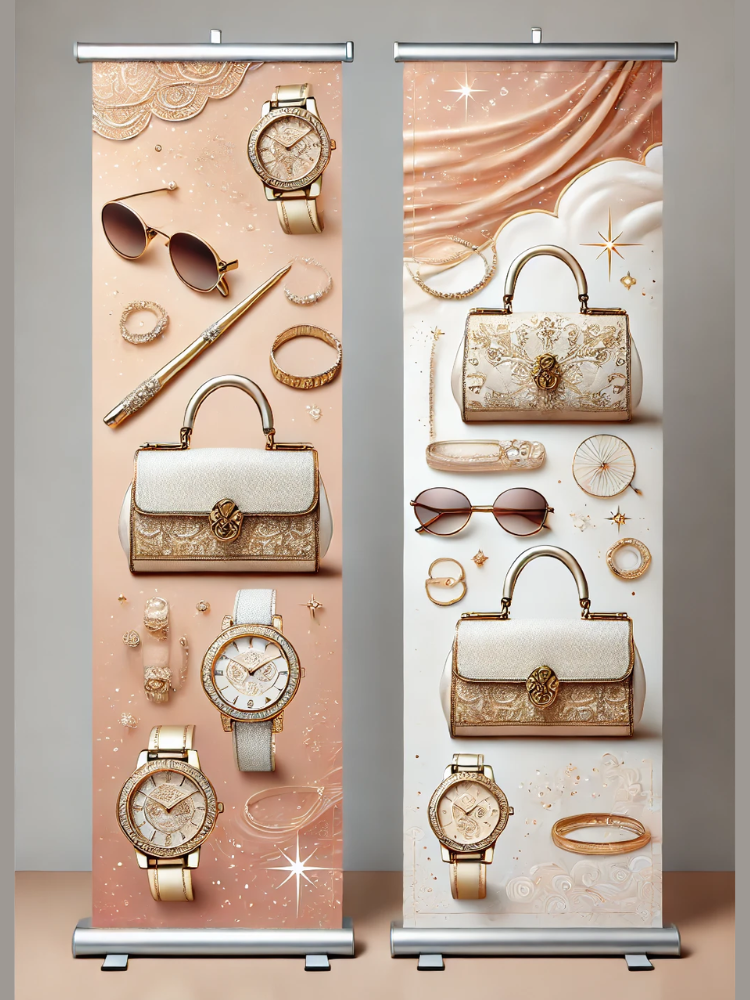 banner para loja de acessorios 3 semco displays sao paulo