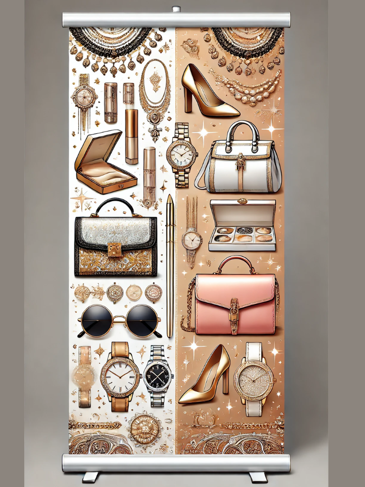 banner para loja de acessorios 2 semco displays sao paulo