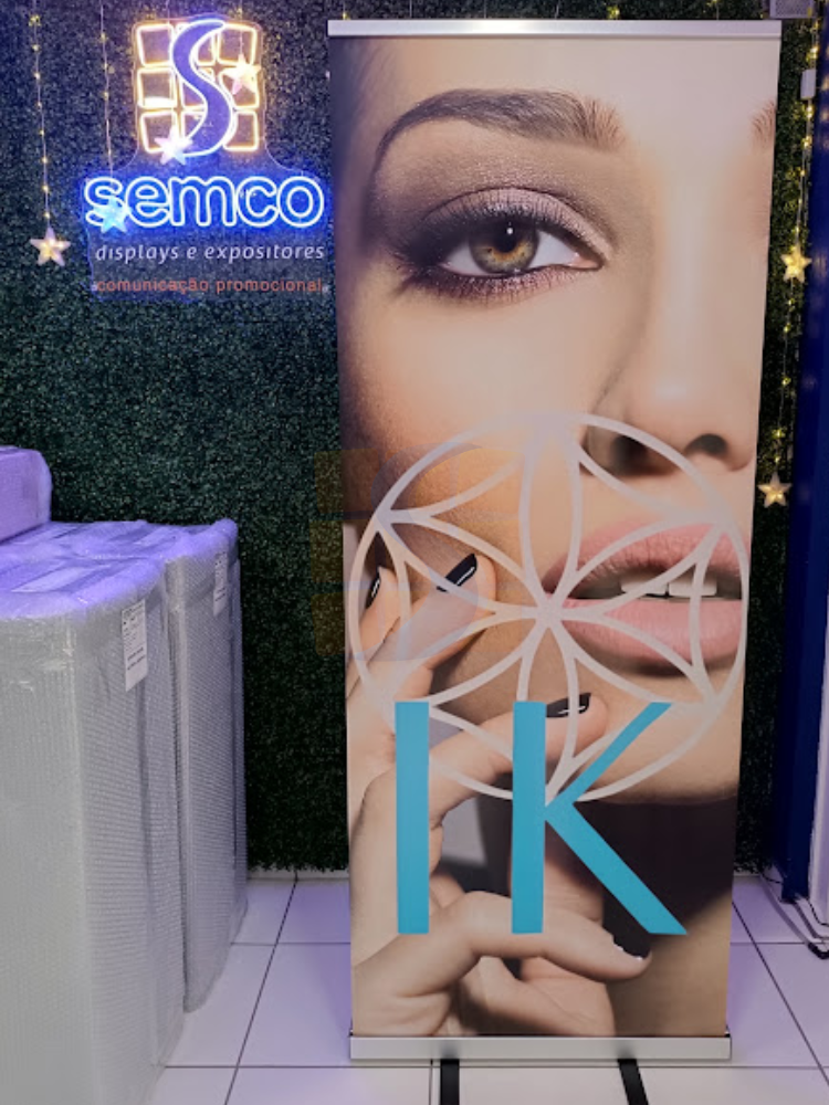 banner para loja fisica semco displays comunicacao visual sao paulo