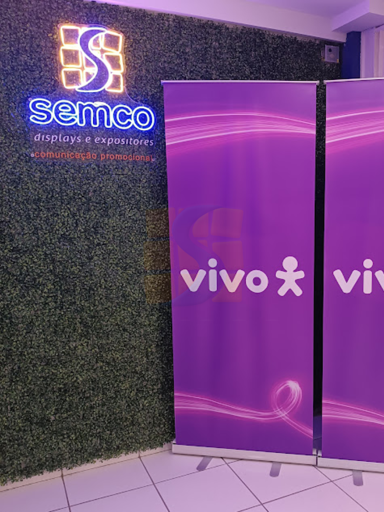 banner para loja fisica 5 semco displays sao paulo