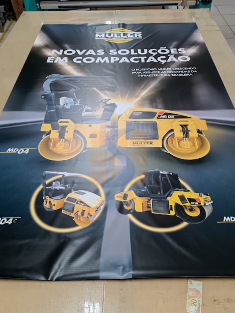 banner personalizado semco displays comunicacao visual sao paulo