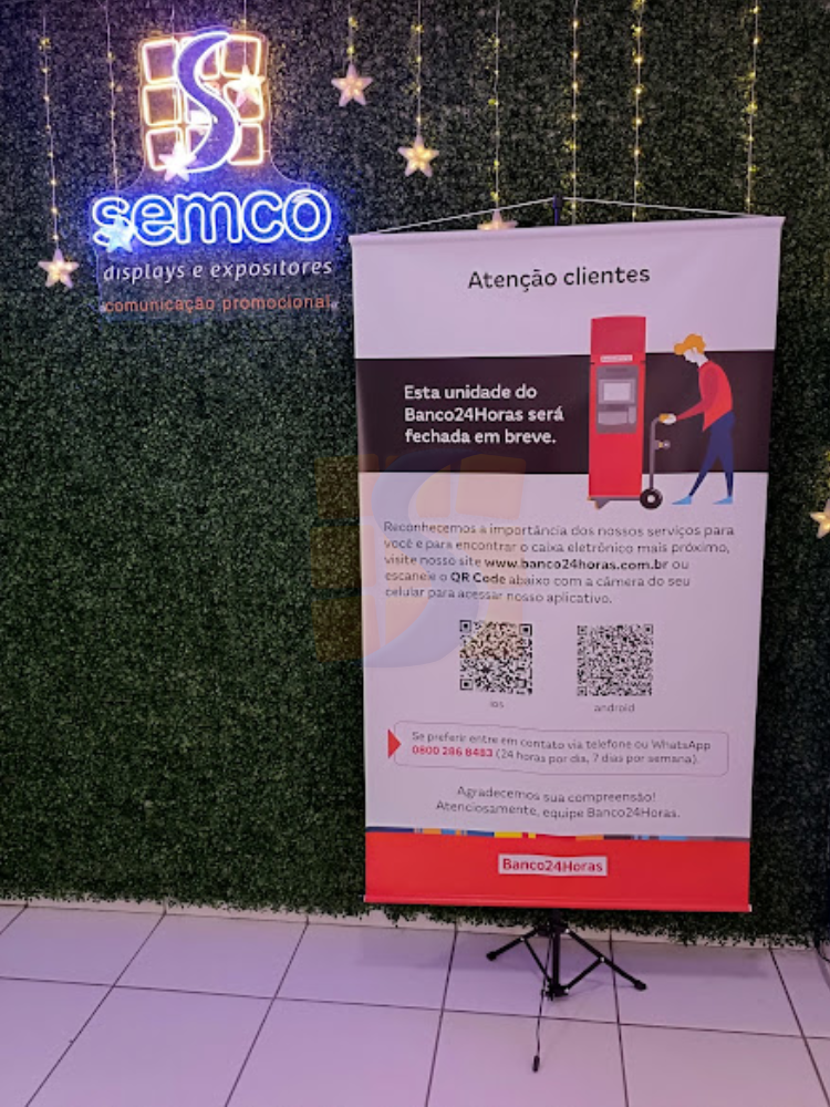 banner vertical 2 semco displays sao paulo