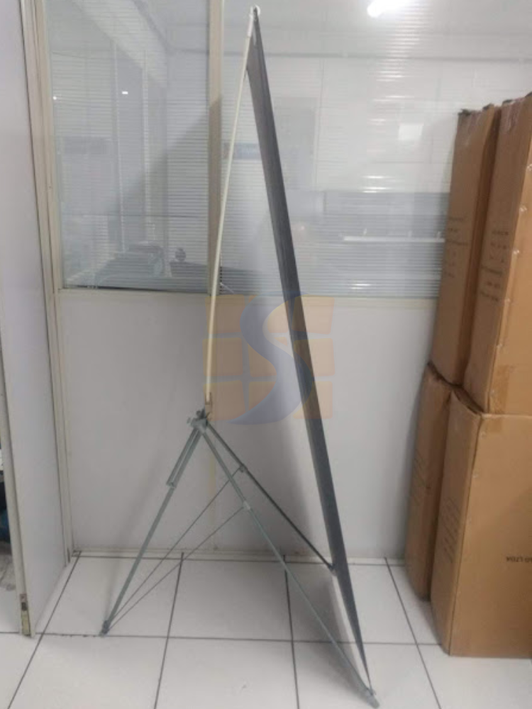 banner x 2 semco displays sao paulo