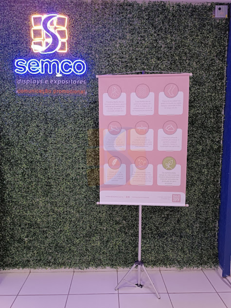 base para banner semco displays comunicacao visual sao paulo