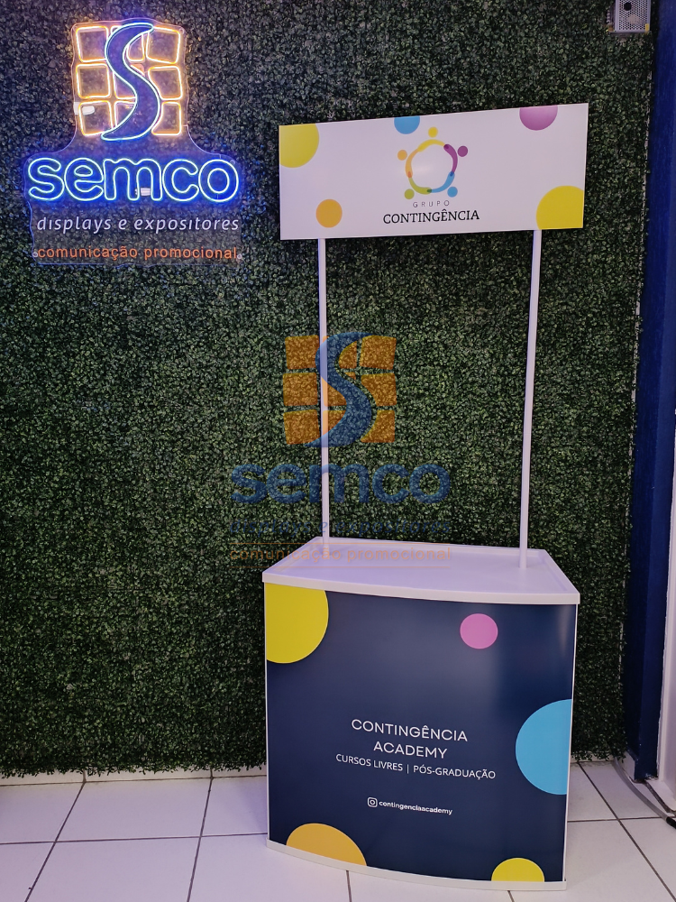 display promocional 6 semco displays sao paulo
