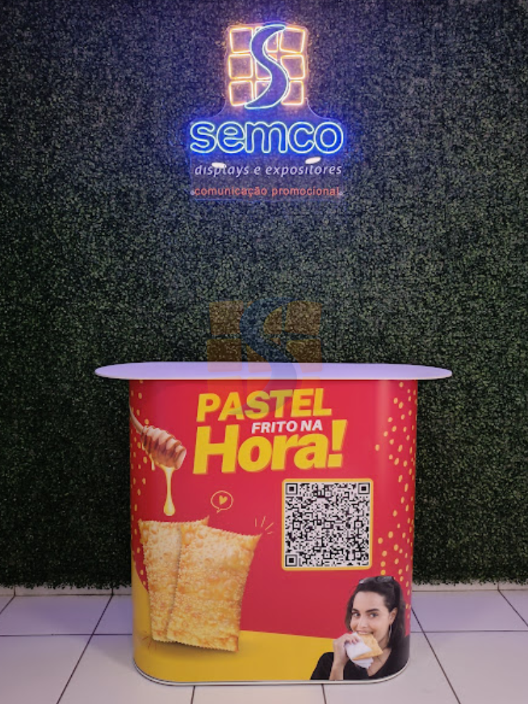 display promocional semco displays comunicacao visual sao paulo