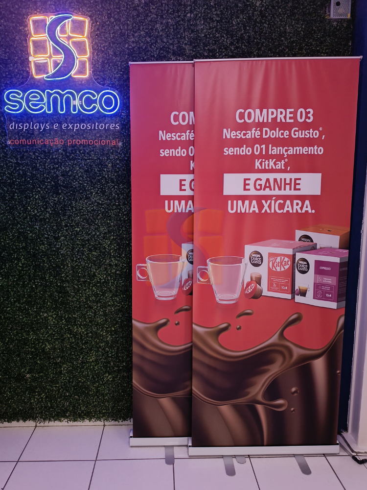 display promocional 3 semco displays sao paulo