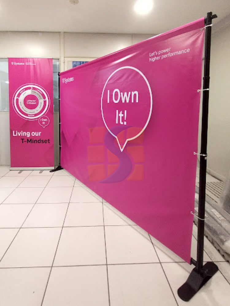 estrutura para backdrop 2 semco displays sao paulo