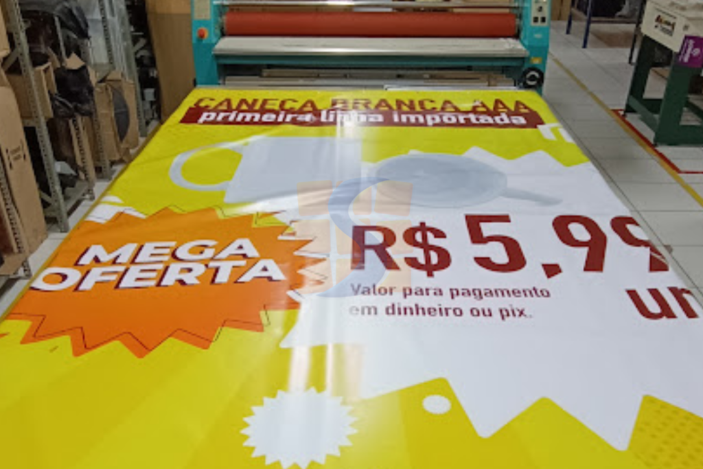 faixas promocionais semco displays comunicacao visual sao paulo