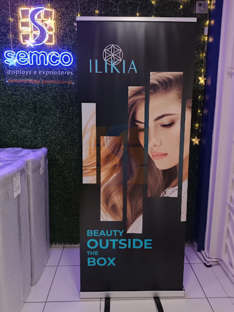 ideias de banner para loja 2 semco displays sao paulo