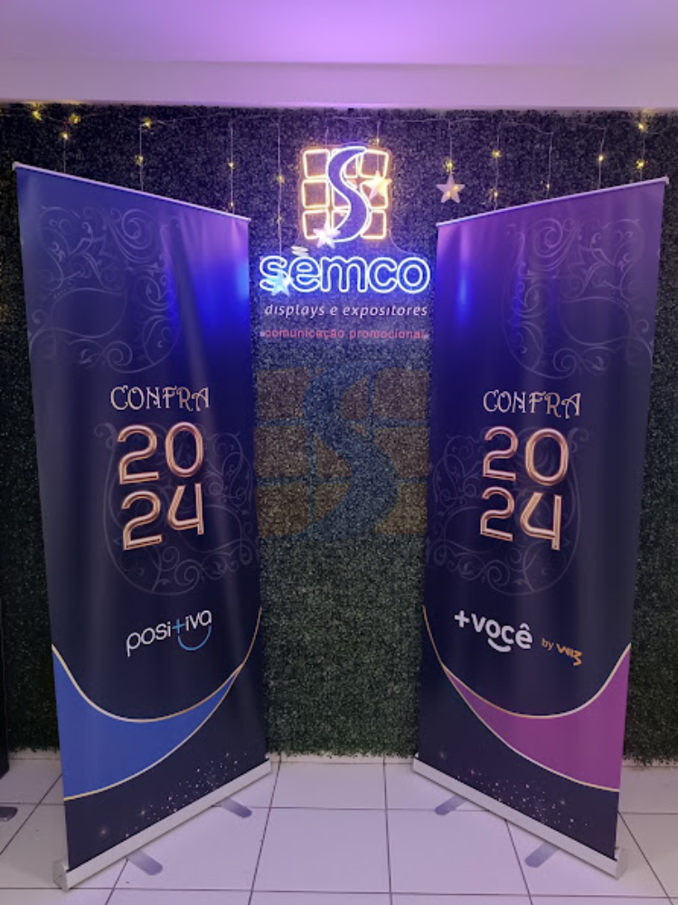 modelos de banner para loja 2 semco displays sao paulo