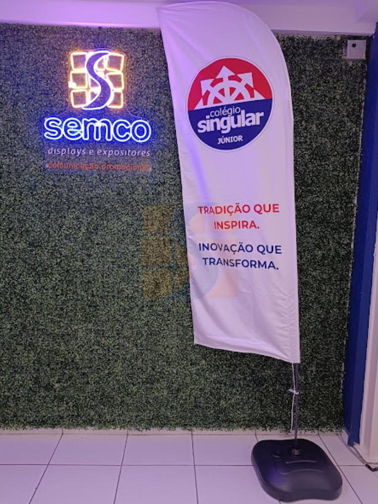 modelos de banner para loja 3 semco displays sao paulo