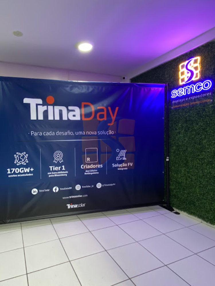 o que e backdrop 4 semco displays sao paulo