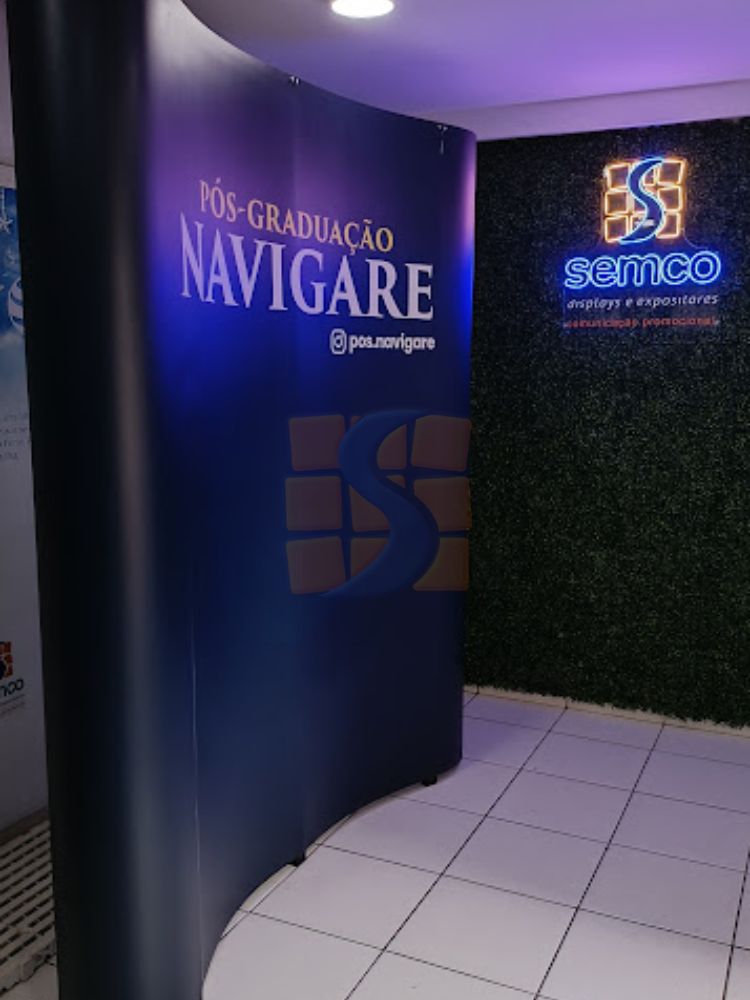 o que e backdrop semco displays comunicacao visual sao paulo