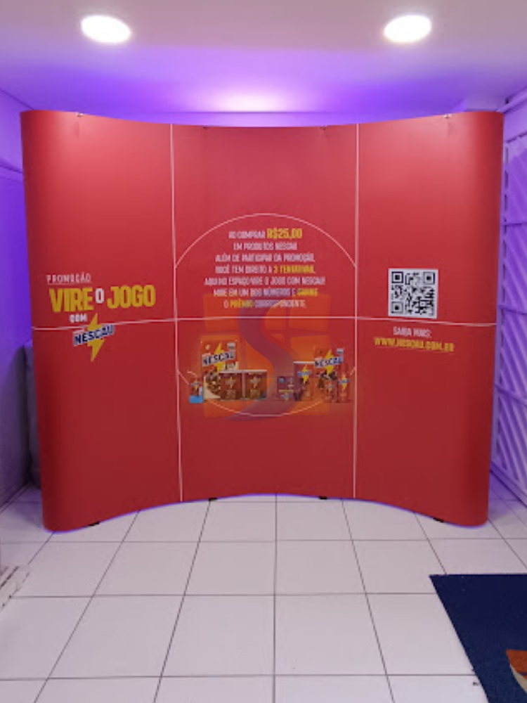 painel backdrop semco displays comunicacao visual sao paulo