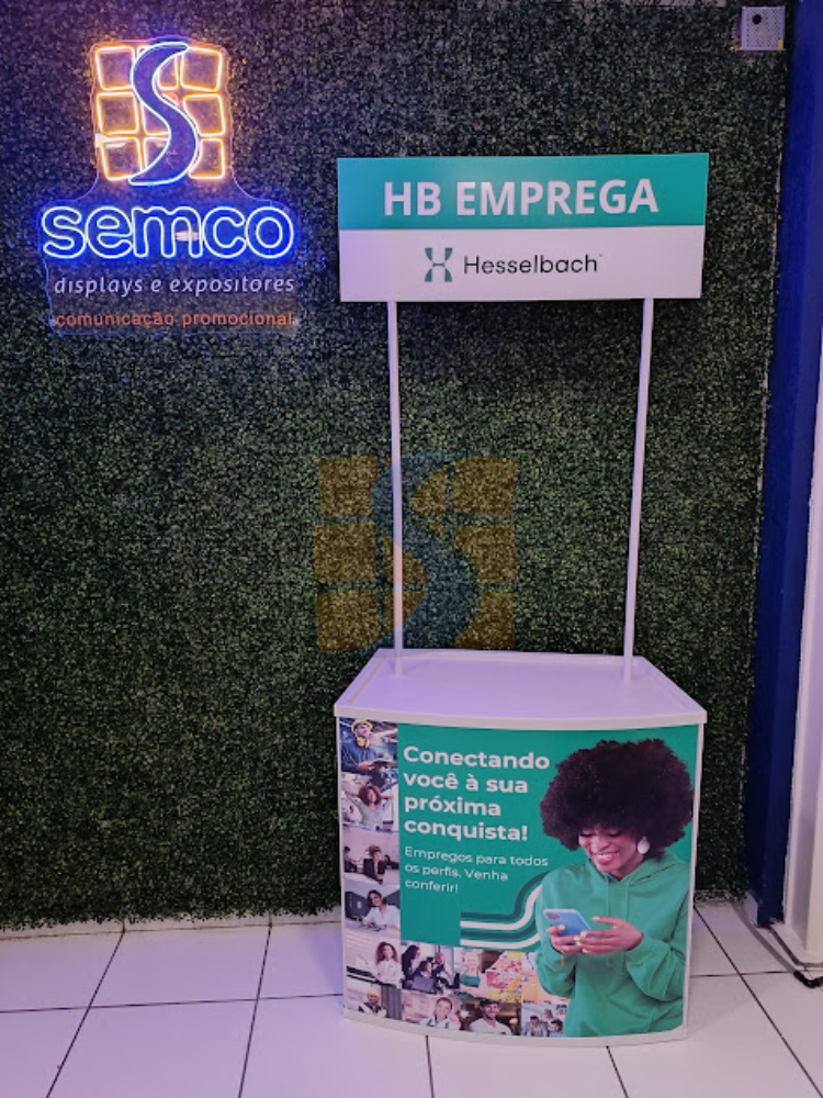 stand promocional 3 semco displays sao paulo