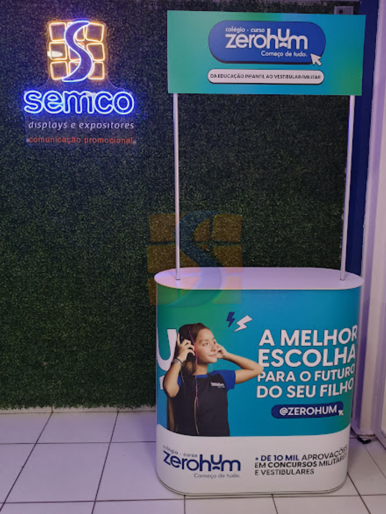 stand promocional 7 semco displays sao paulo