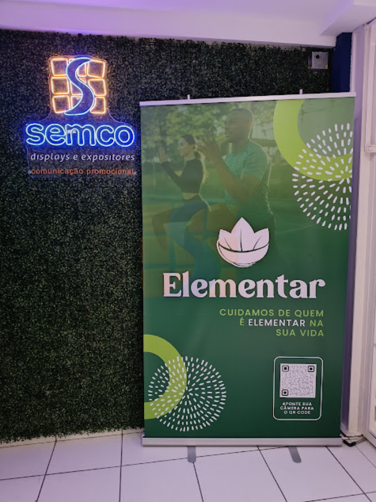 tipos de banner 3 semco displays sao paulo