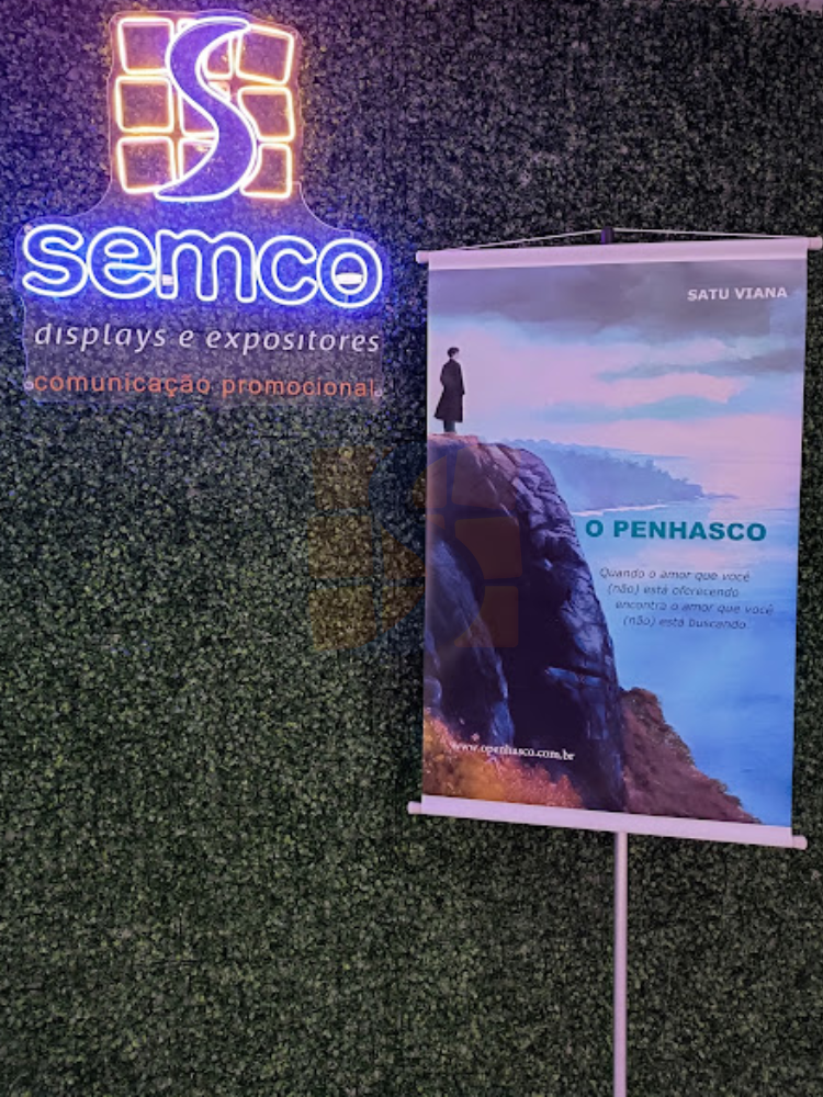 tipos de banner 6 semco displays sao paulo