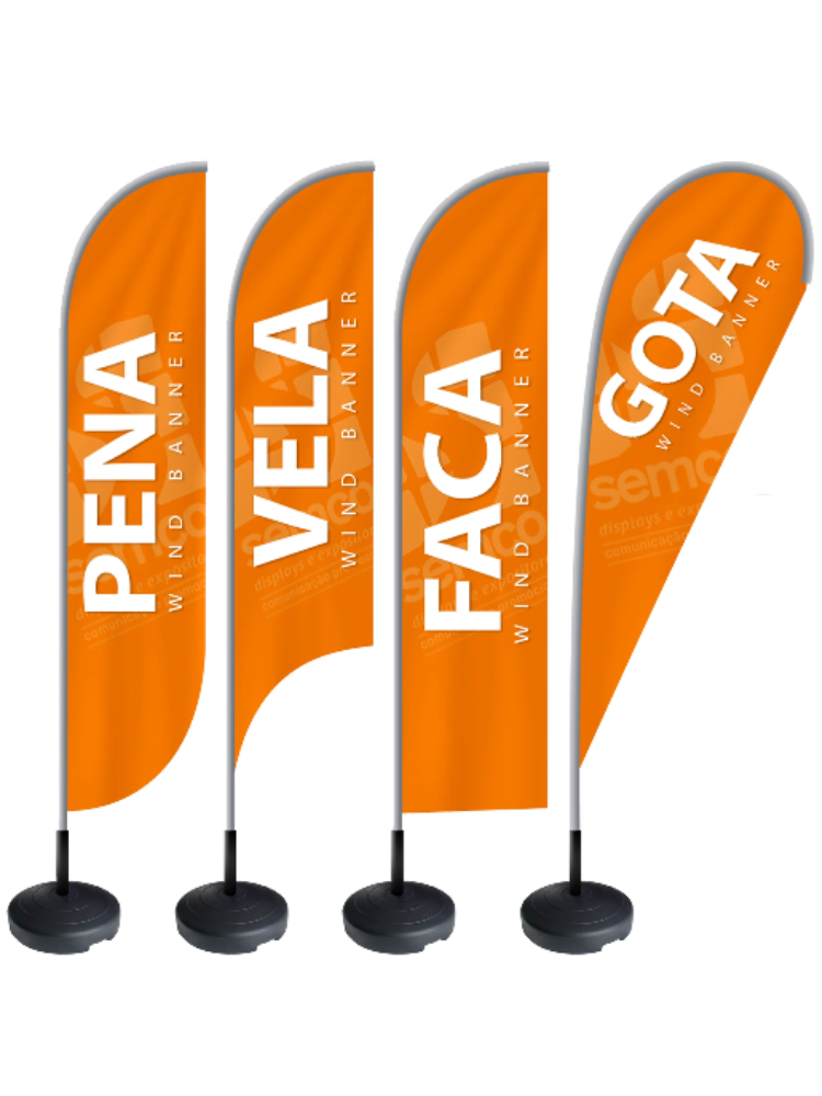 wind banner 10 semco displays sao paulo