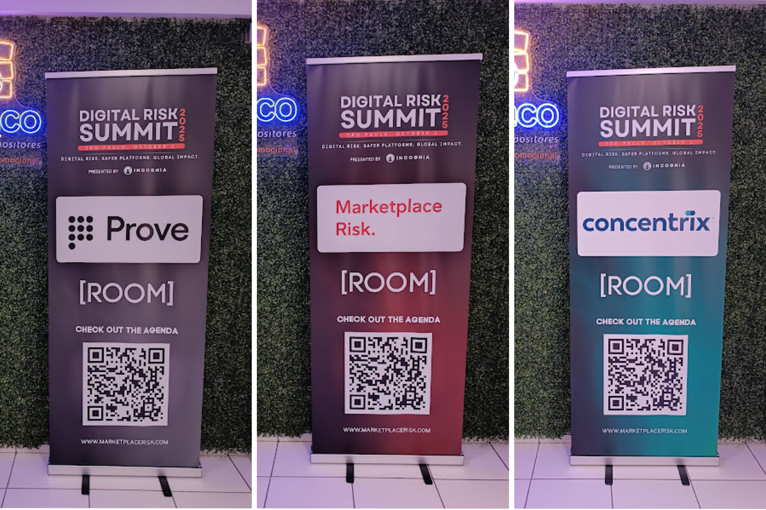 rollup personalizado