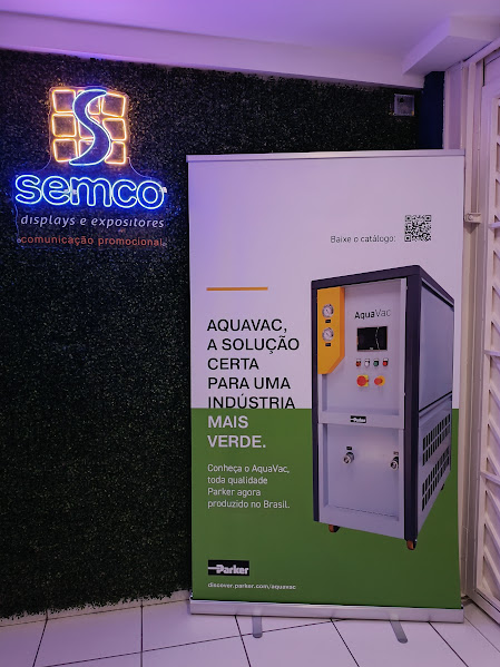 propaganda de promocoes 5 semco displays sao paulo