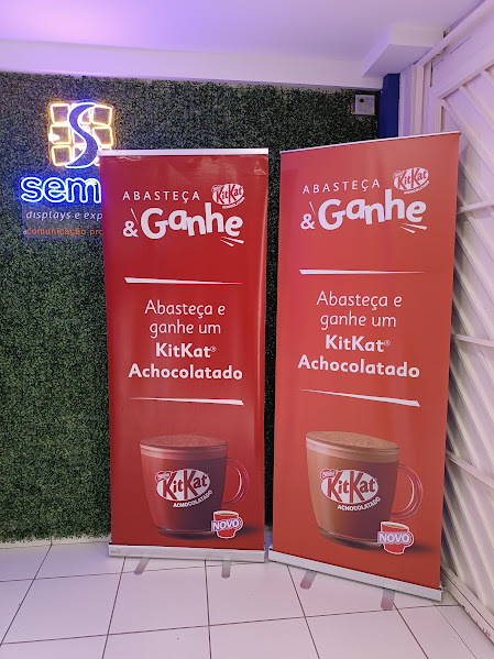 propaganda de promocoes semco displays comunicacao visual sao paulo
