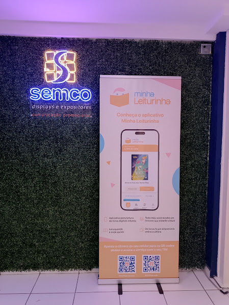 propaganda de promocoes 2 semco displays sao paulo