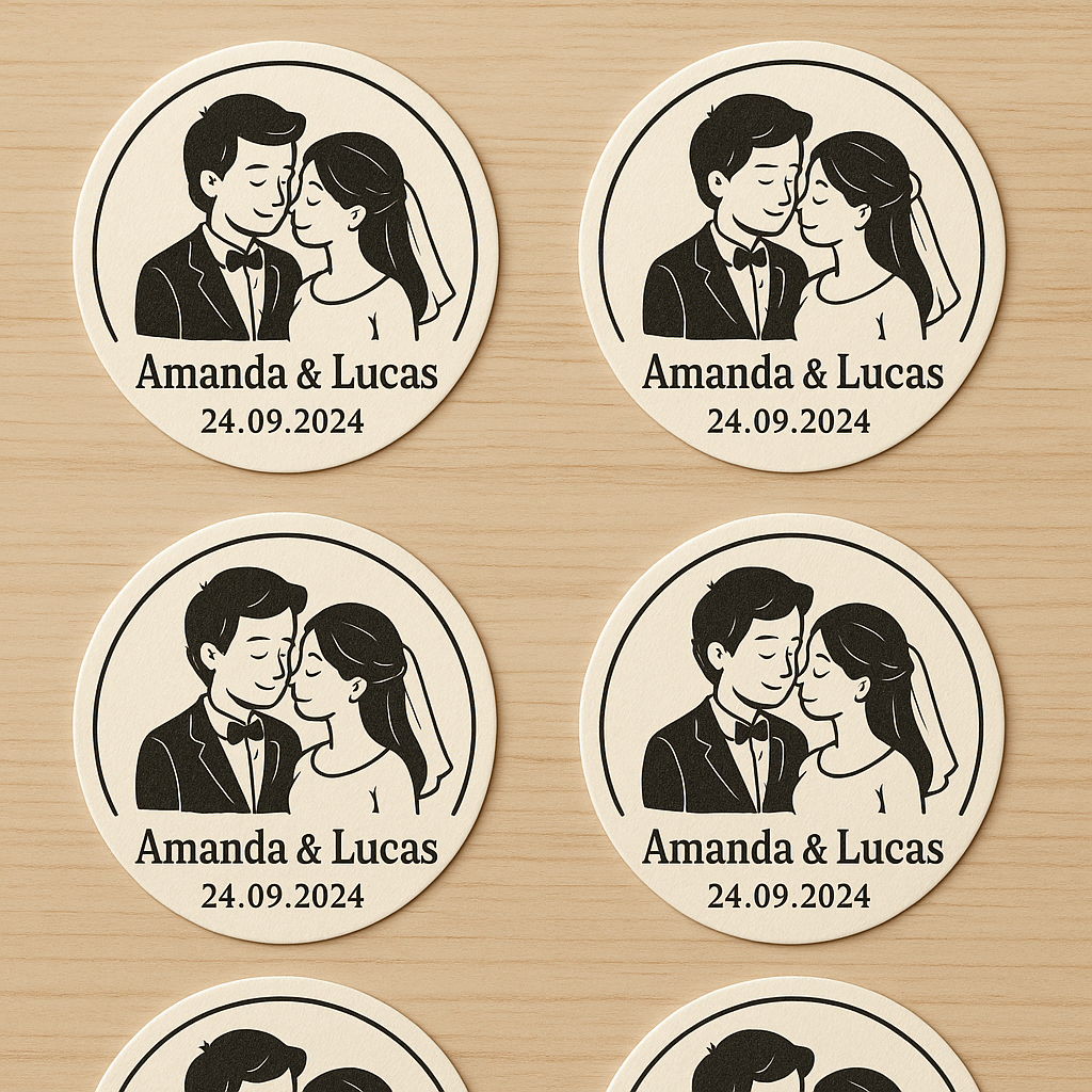 adesivos casamento personalizado semco displays comunicacao visual sao paulo