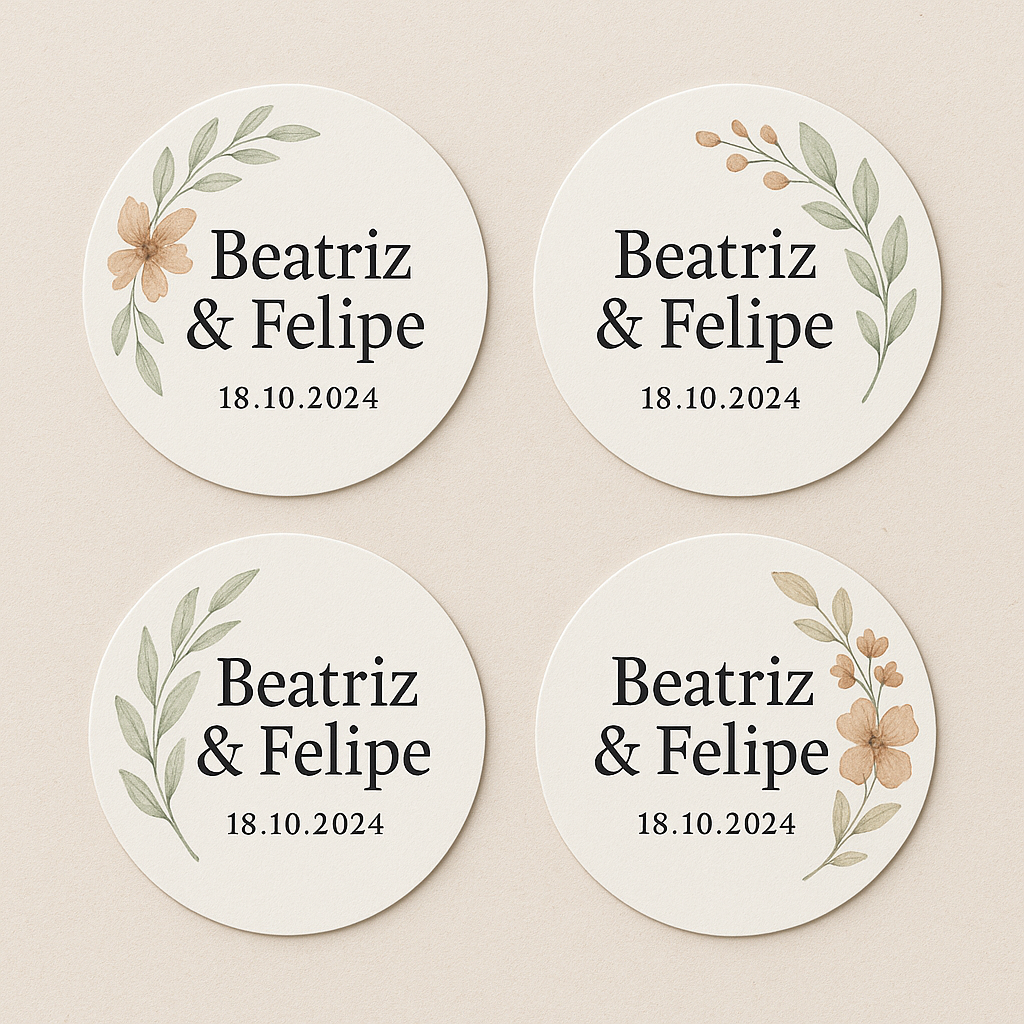 adesivos casamento personalizado 2 semco displays sao paulo