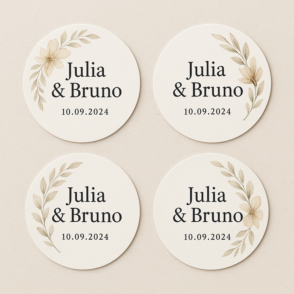 adesivos casamento personalizado 3 semco displays sao paulo