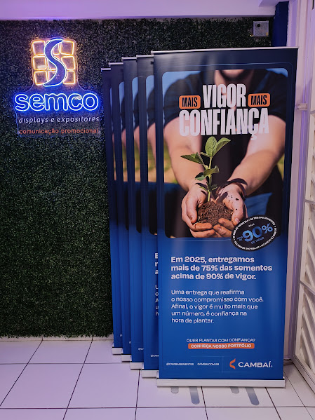 apresentacao banner semco displays comunicacao visual sao paulo
