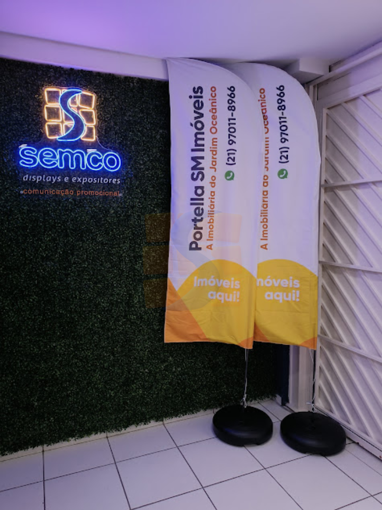 bandeira de anuncio 5 semco displays sao paulo