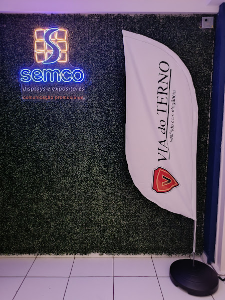 bandeira de anuncio 14 semco displays sao paulo