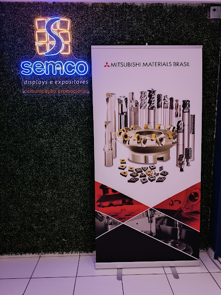 banner de vendas de produtos 5 semco displays sao paulo