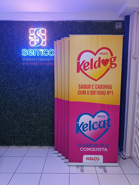 banner de vendas de produtos 3 semco displays sao paulo
