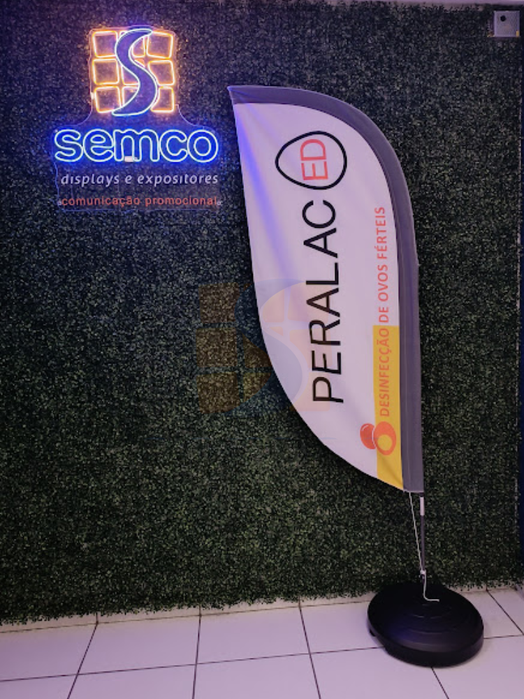 banner flags 5 semco displays sao paulo