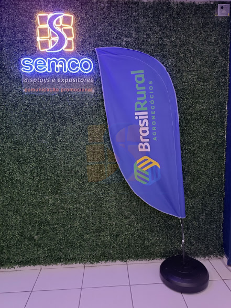banner flags 4 semco displays sao paulo