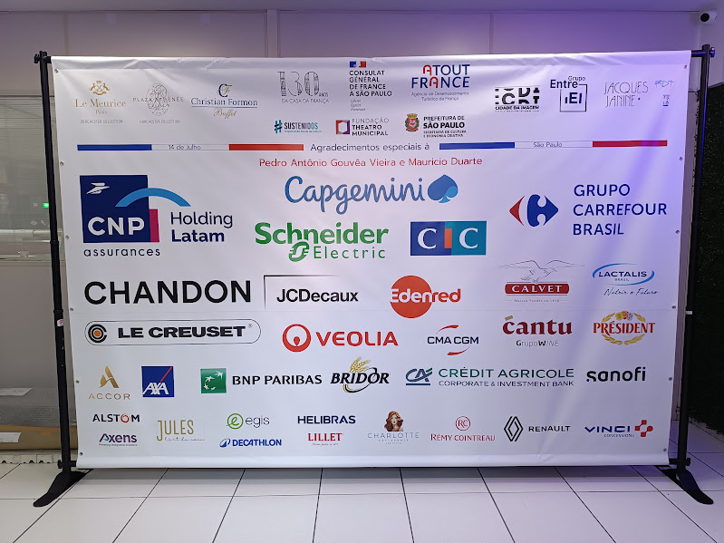 banner para tirar fotos em eventos 4 semco displays sao paulo