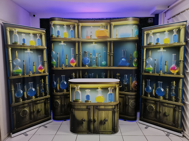 banner para tirar fotos em eventos 5 semco displays sao paulo