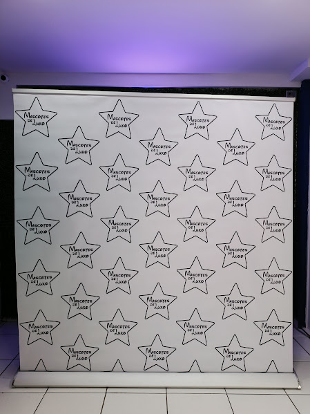 banner para tirar fotos em eventos 2 semco displays sao paulo