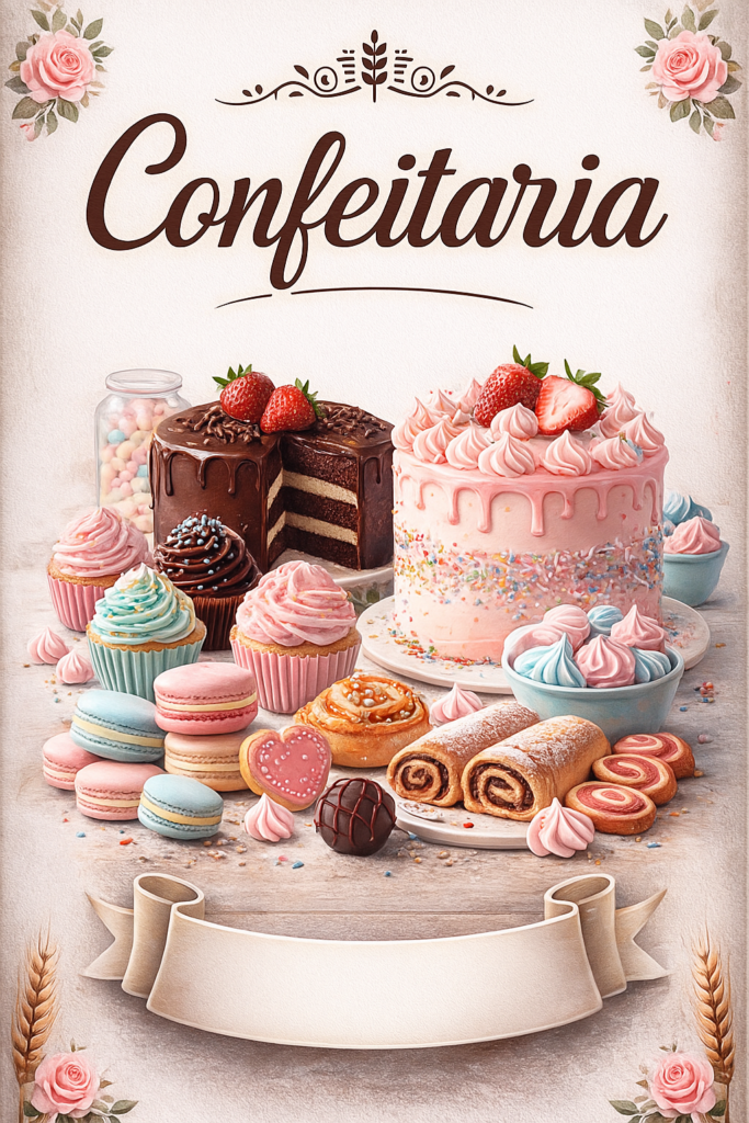 banner personalizado confeitaria 2 semco displays sao paulo