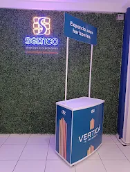 expositor de doces para balcao 5 semco displays sao paulo