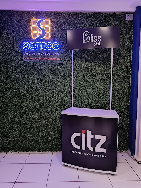 expositor de doces para balcao 7 semco displays sao paulo