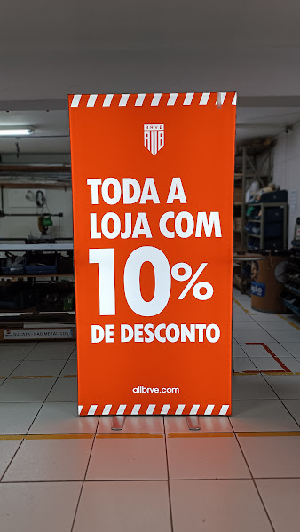 faixa de promocao 6 semco displays sao paulo